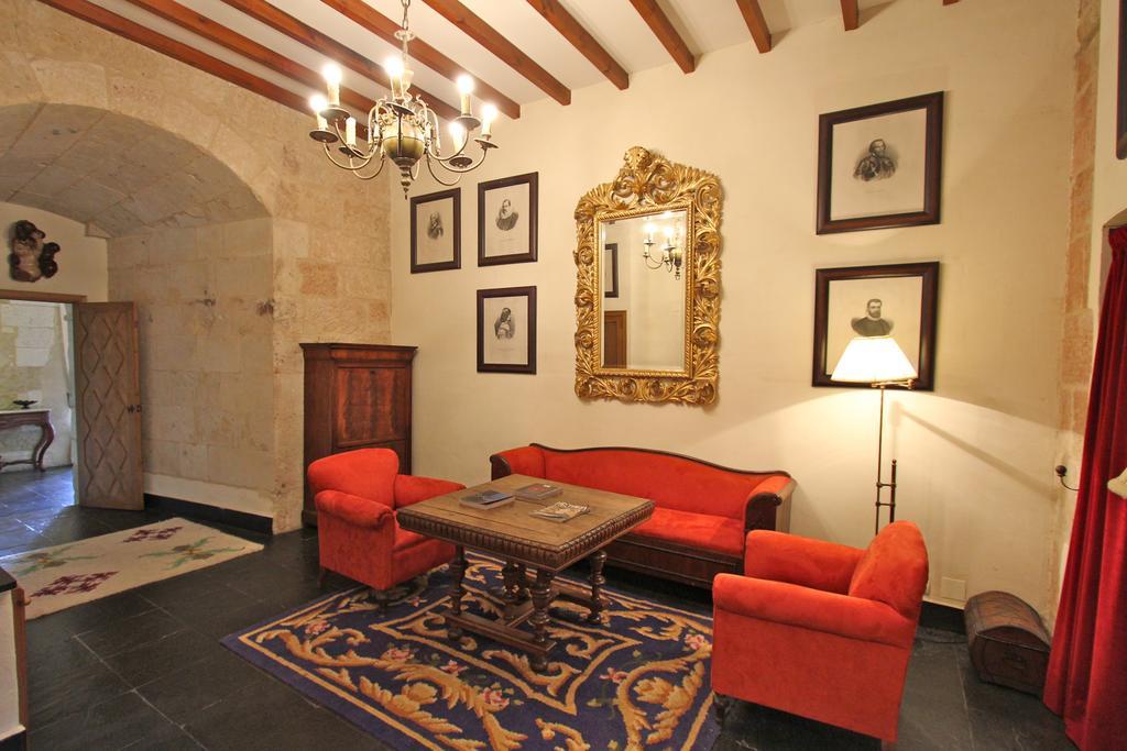 Posada Real Castillo del Buen Amor Topas Exterior foto