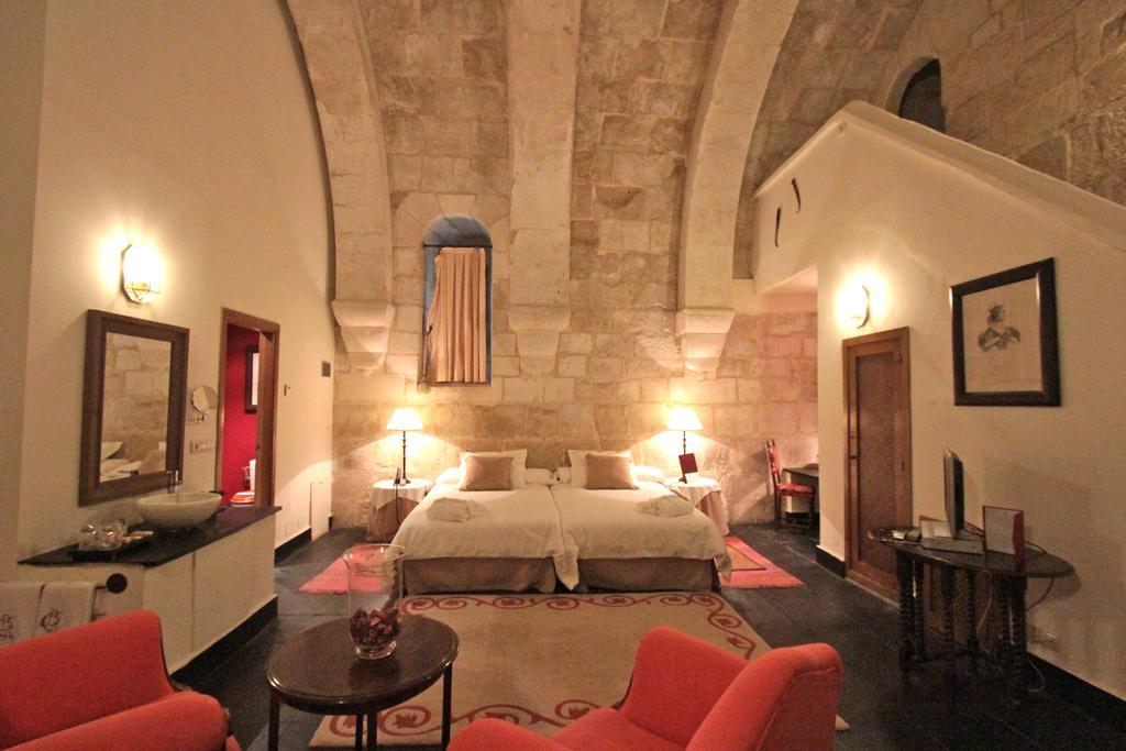 Posada Real Castillo del Buen Amor Topas Exterior foto