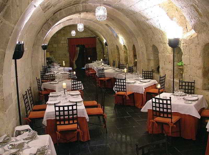 Posada Real Castillo del Buen Amor Topas Restaurante foto
